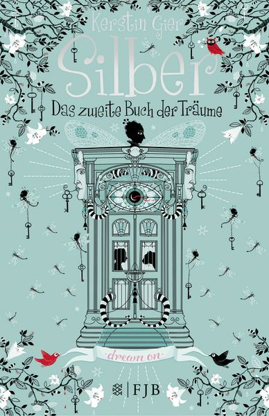 Silber - Das zweite Buch der Träume, Gebundene Ausgabe von Kerstin Gier, Fischer Fjb