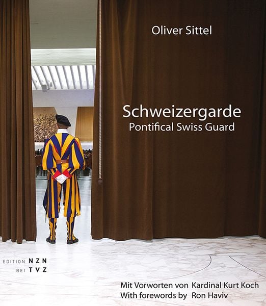 Produktbild: Schweizergarde &ndash; Pontifical Swiss Guard