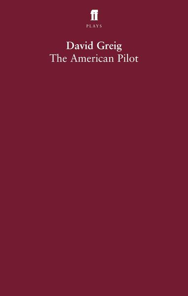 Produktbild: The American Pilot