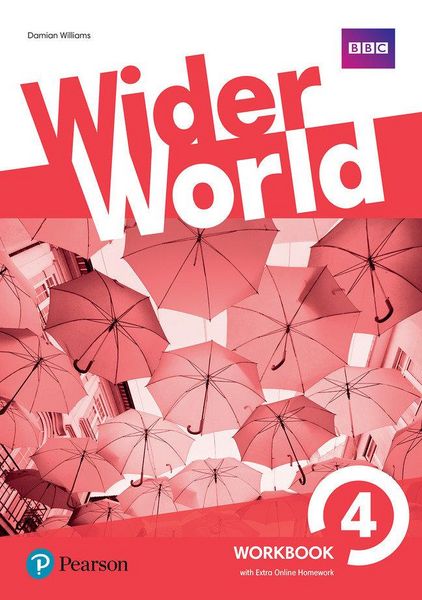 Produktbild: Williams, D: Wider World 4 WB with EOL HW Pack