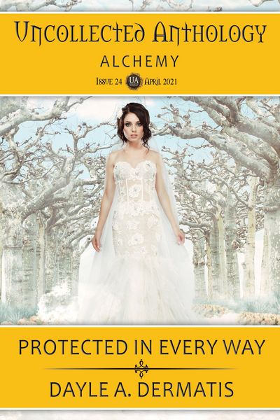 Produktbild: Protected in Every Way (Uncollected Anthology, #24)