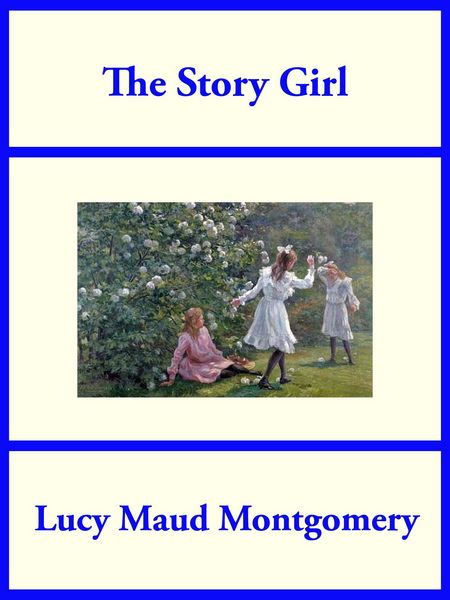 Produktbild: The Story Girl