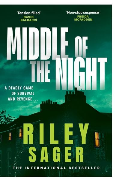 Produktbild: Middle of the Night