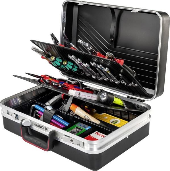 Produktbild: Parat Twenty-One 485070171 Universal Werkzeugkoffer unbest&uuml;ckt 1 St&uuml;ck (B x H x T) 480 x 390 x 190 mm