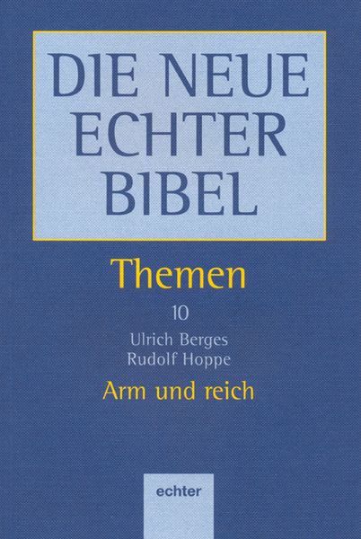 Produktbild: Arm und Reich