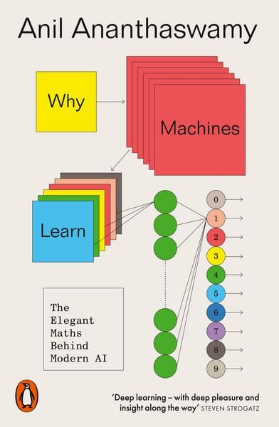 Produktbild: Why Machines Learn