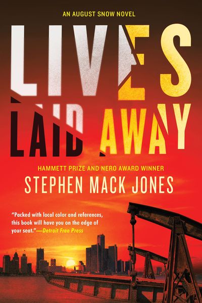 Produktbild: Lives Laid Away