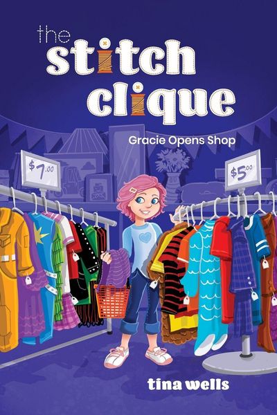 Produktbild: Gracie Opens Shop