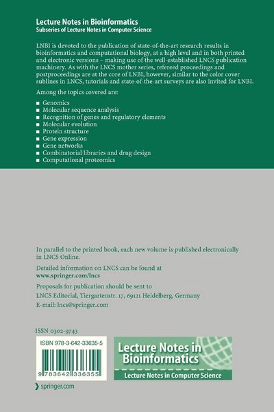 Produktbild: Computational Methods in Systems Biology