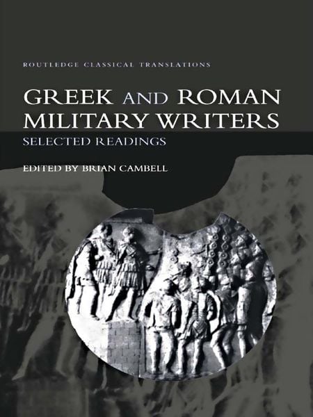 Produktbild: Greek and Roman Military Writers