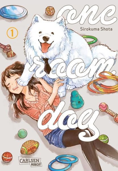 One Room Dog 1, Taschenbuch von Sirokuma Shota, Carlsen, 9783551713919