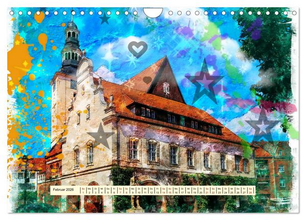 Produktbild: Die Altmark ist meine Heimat (Wandkalender 2026 DIN A4 quer), CALVENDO Monatskalender