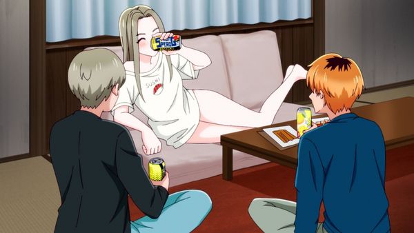 Produktbild: Chuhai Lips: Canned Flavor of Married Women - Die komplette Serie