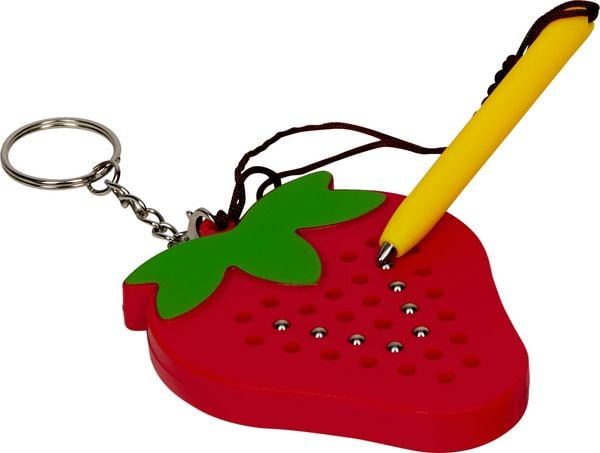 Produktbild: Mini-Magnet-Zeichentafel Bunte Geschenke