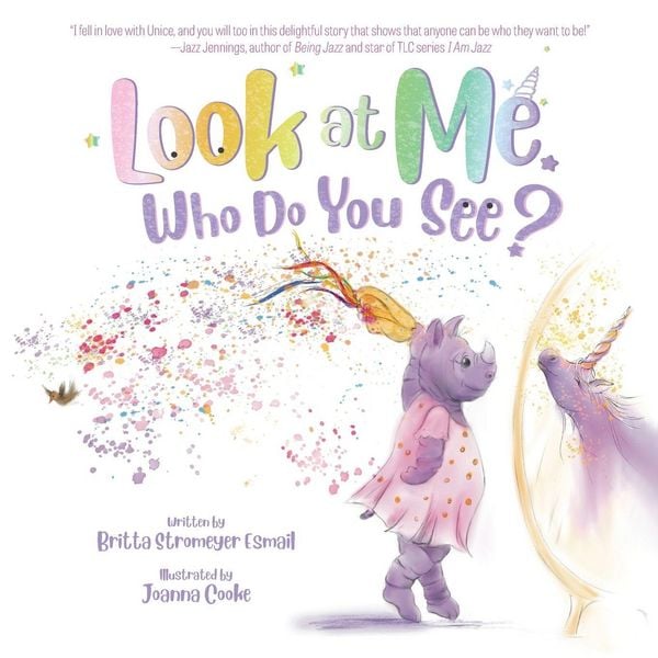 Produktbild: Look at Me. Who Do You See?