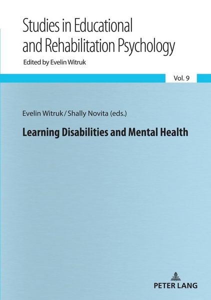 Produktbild: Learning Disabilities and Mental Health