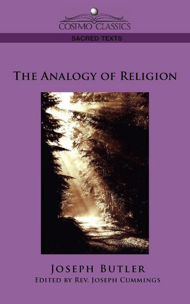 Produktbild: The Analogy of Religion