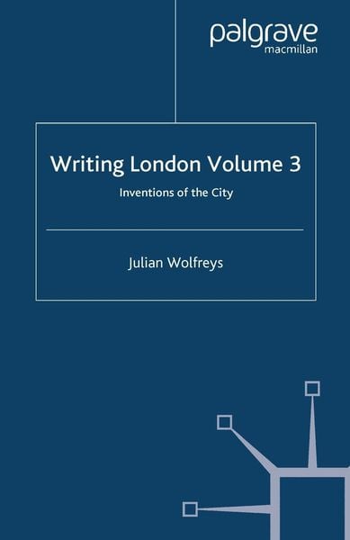 Produktbild: Writing London