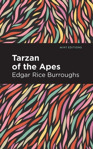 Produktbild: Tarzan of the Apes