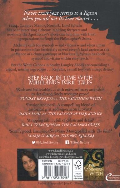 Produktbild: The Raven's Head