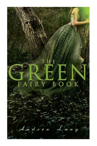 Produktbild: The Green Fairy Book