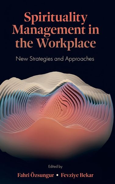 Produktbild: Spirituality Management in the Workplace
