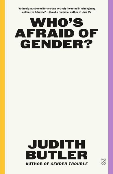 Produktbild: Who's Afraid of Gender?