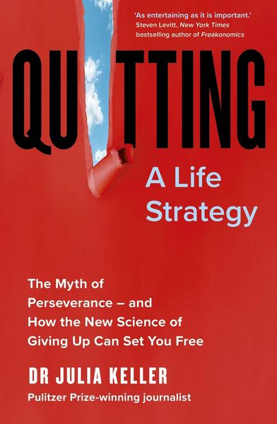Produktbild: Keller, J: Quitting