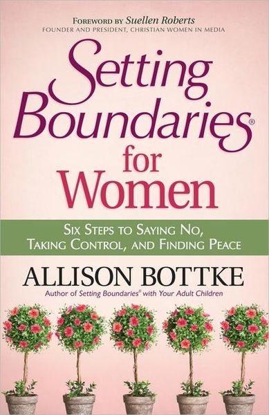 Produktbild: Bottke, A: Setting Boundaries for Women