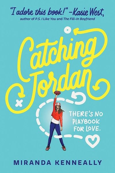 Produktbild: Catching Jordan