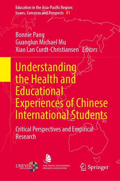 Produktbild: Understanding the Health and Educational Experiences of Chinese International Students