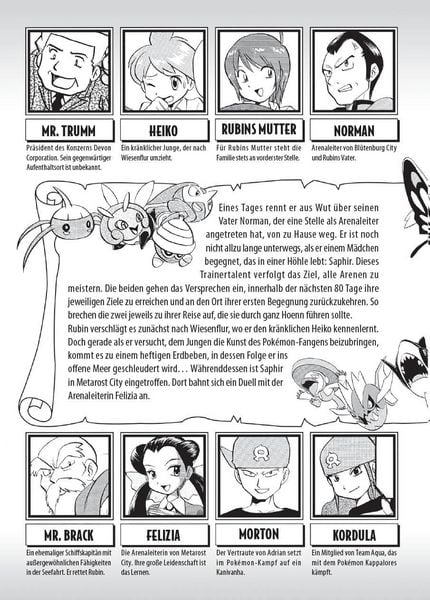 Produktbild: Pok&eacute;mon - Die ersten Abenteuer