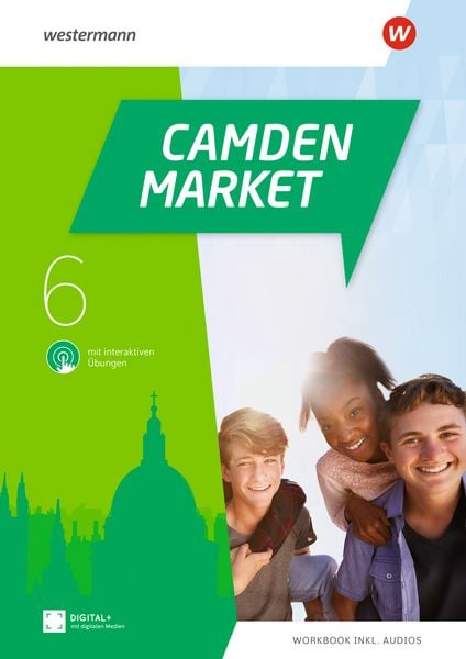 Camden Market - Ausgabe 2020, Set von , Westermann Schulbuchverlag, 978-3-14-145281-5
