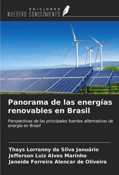 Produktbild: Panorama de las energ&iacute;as renovables en Brasil