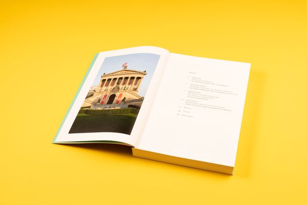 Produktbild: Alte Nationalgalerie
