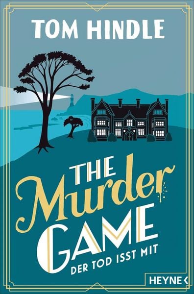 Produktbild: The Murder Game - Der Tod isst mit