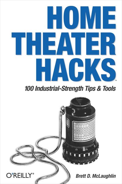 Produktbild: Home Theater Hacks