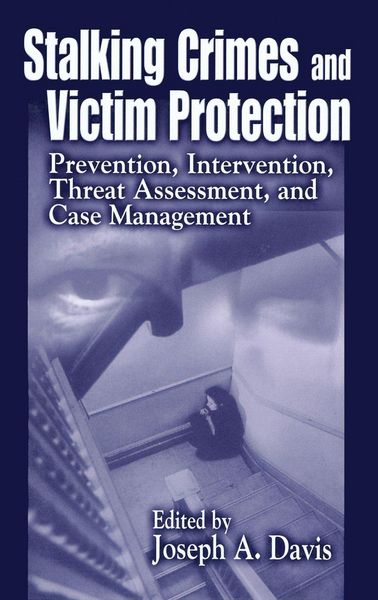 Produktbild: Stalking Crimes and Victim Protection