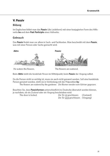 Produktbild: PONS Das gro&szlig;e Buch der Verben Englisch