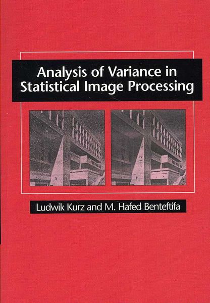 Produktbild: Analysis of Variance in Statistical Image Processing
