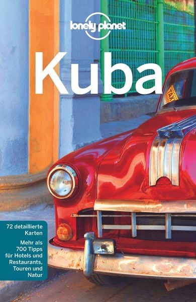 LONELY PLANET Reiseführer Kuba