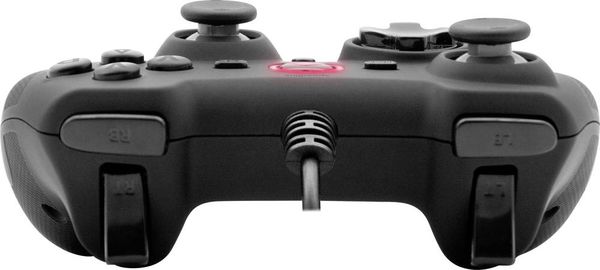 Produktbild: SPEEDLINK RAIT Gamepad - for PC/Switch/OLED, rubber-black