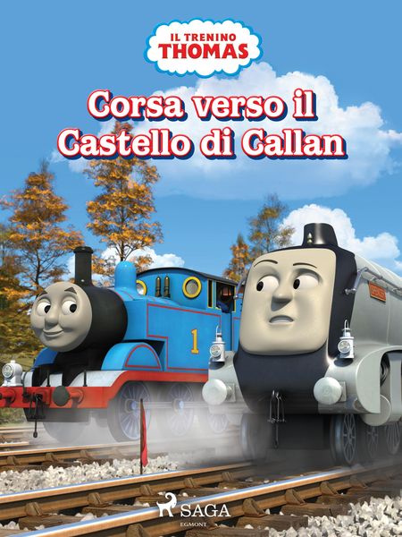 Produktbild: Corsa verso il Castello di Callan