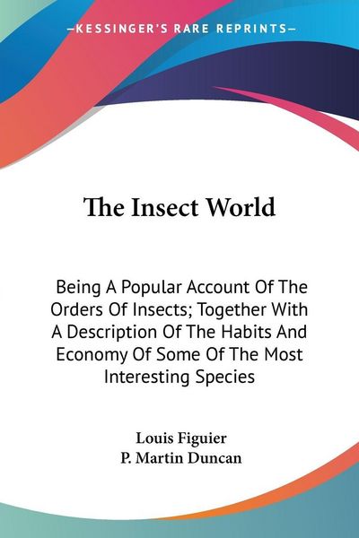 Produktbild: The Insect World