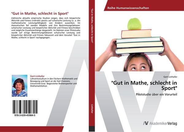 Produktbild: "Gut in Mathe, schlecht in Sport"