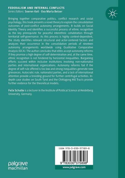 Produktbild: Peace through Self-Determination