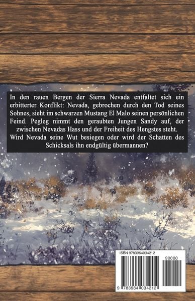 Produktbild: Der schwarze Mustang