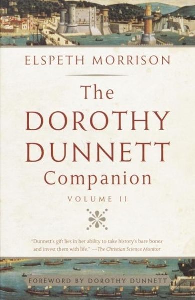 Produktbild: The Dorothy Dunnett Companion