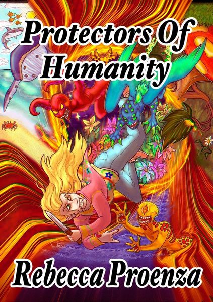 Produktbild: Protectors of Humanity