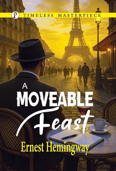 Produktbild: A Moveable Feast